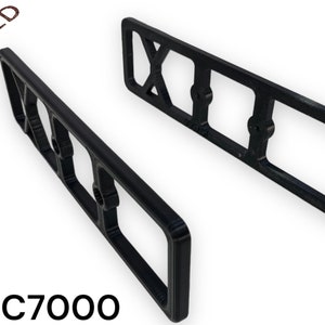 Sidebars for Amateur Radio ICOM IC7000