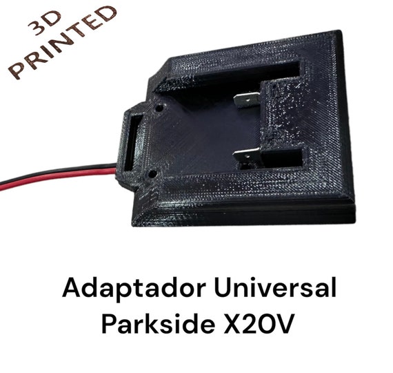 Buy Parkside X20v Battery Adapter Online in India 