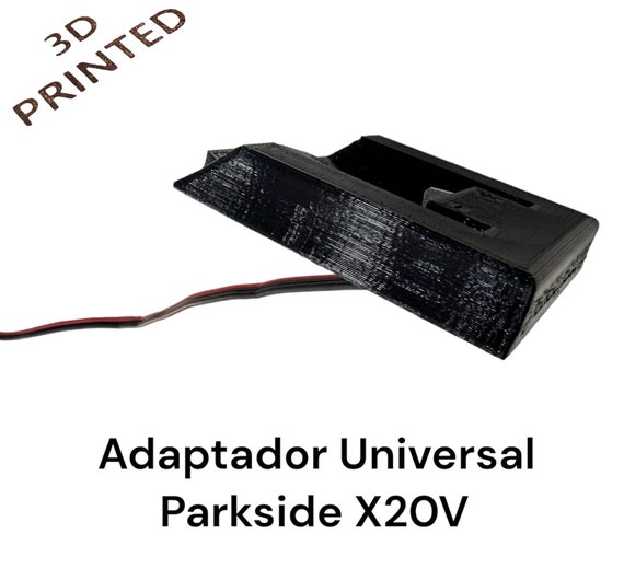 Parkside X20v Battery Adapter - Etsy Finland