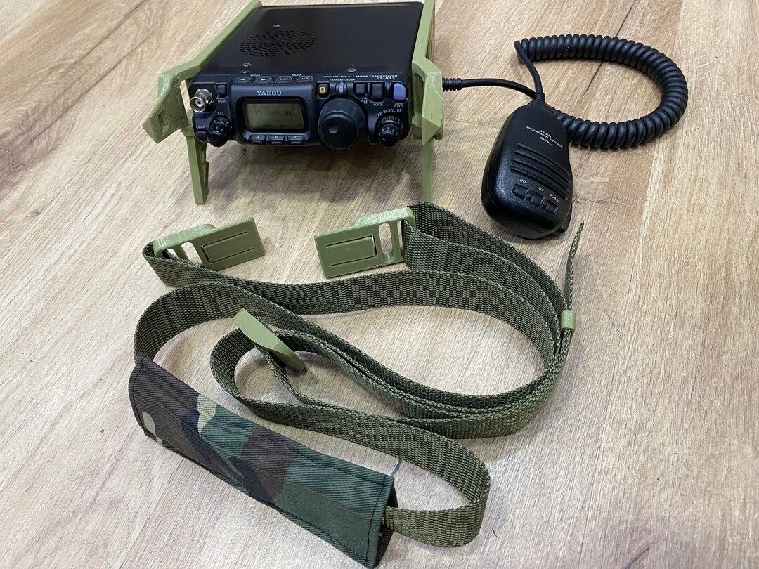 FT-818 ブラケット