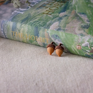 Bilbo&#39;s Acorn