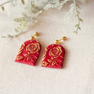 Beauty & the Beast- Rose