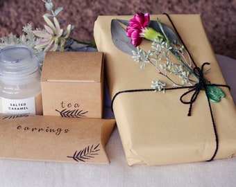 Blind Date With A Book Box - Matching Themed Earrings