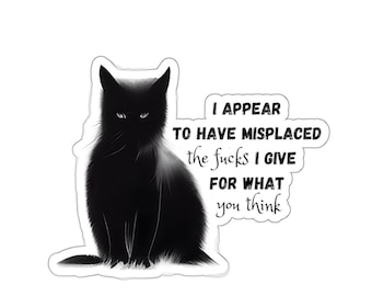 Mr Kindly - Nevernight, Godsgrave, Darkdawn, Jay Kristoff inspired bookish sticker