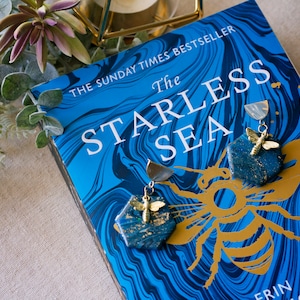 The Starless Sea by Erin Morgenstern Inspired