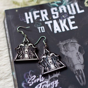 Leon and Rae, Her Soul To Take, Harley Laroux, Dark Romance Reader, Morally Grey