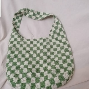 Handgestrickte Umhängetasche, Handgestrickte Schultertasche, Gestrickte Schultertasche, Gehäkelte Tragetasche, Strickmuster, Geschenkideen
