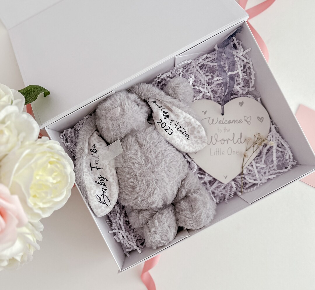 Pregnancy Announcement Gift Box, Husband Pregnancy Reveal, Pregnancy