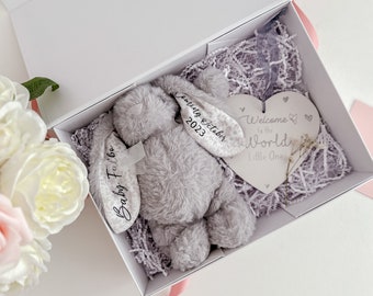 Pregnancy Announcement Gift Box, Husband Pregnancy Reveal, Pregnancy Announcement Box for family, Baby Reveal Box, Gift Box for Pregnancy