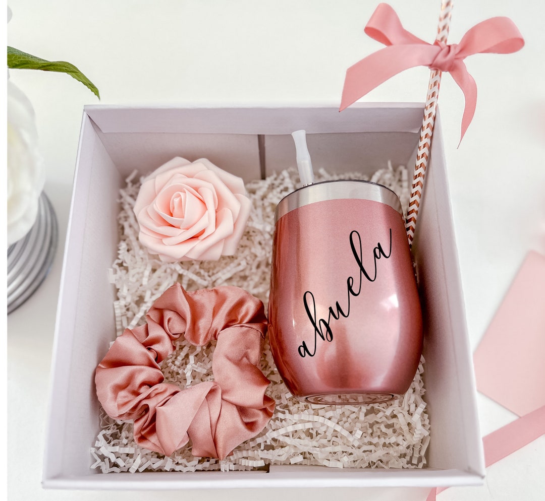 Mother's Day Gift Box, New Mom Gift Basket, Personalized Gift for Mom