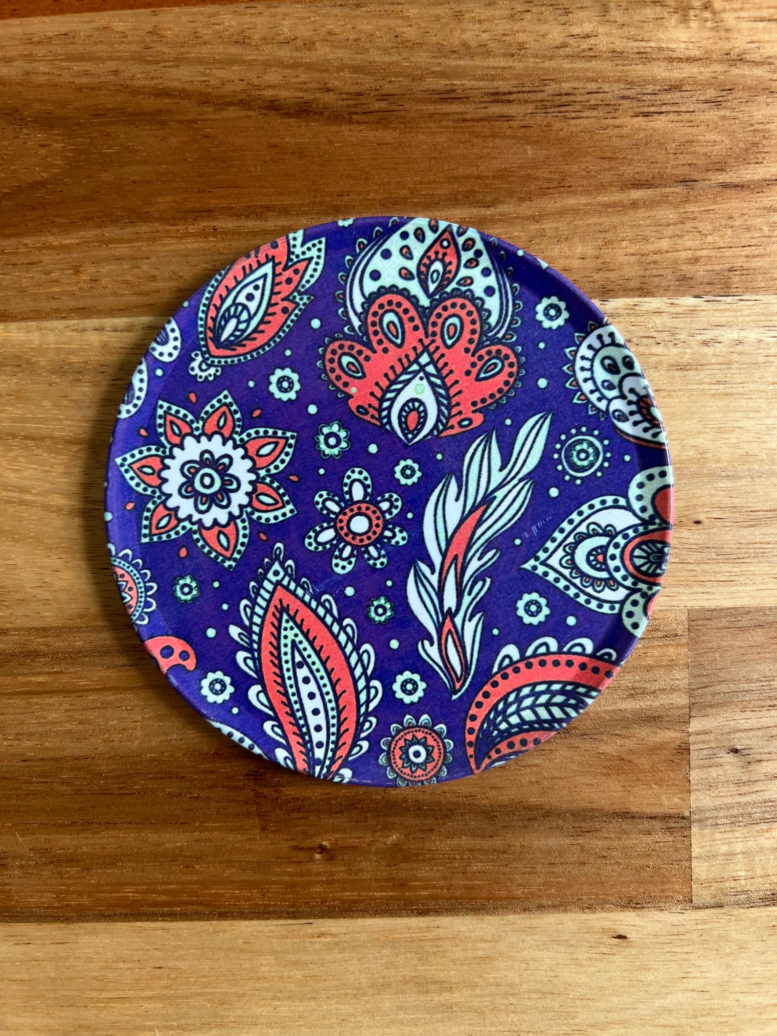 Turkish Coasters Etsy