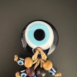 Evil Eye Magnet