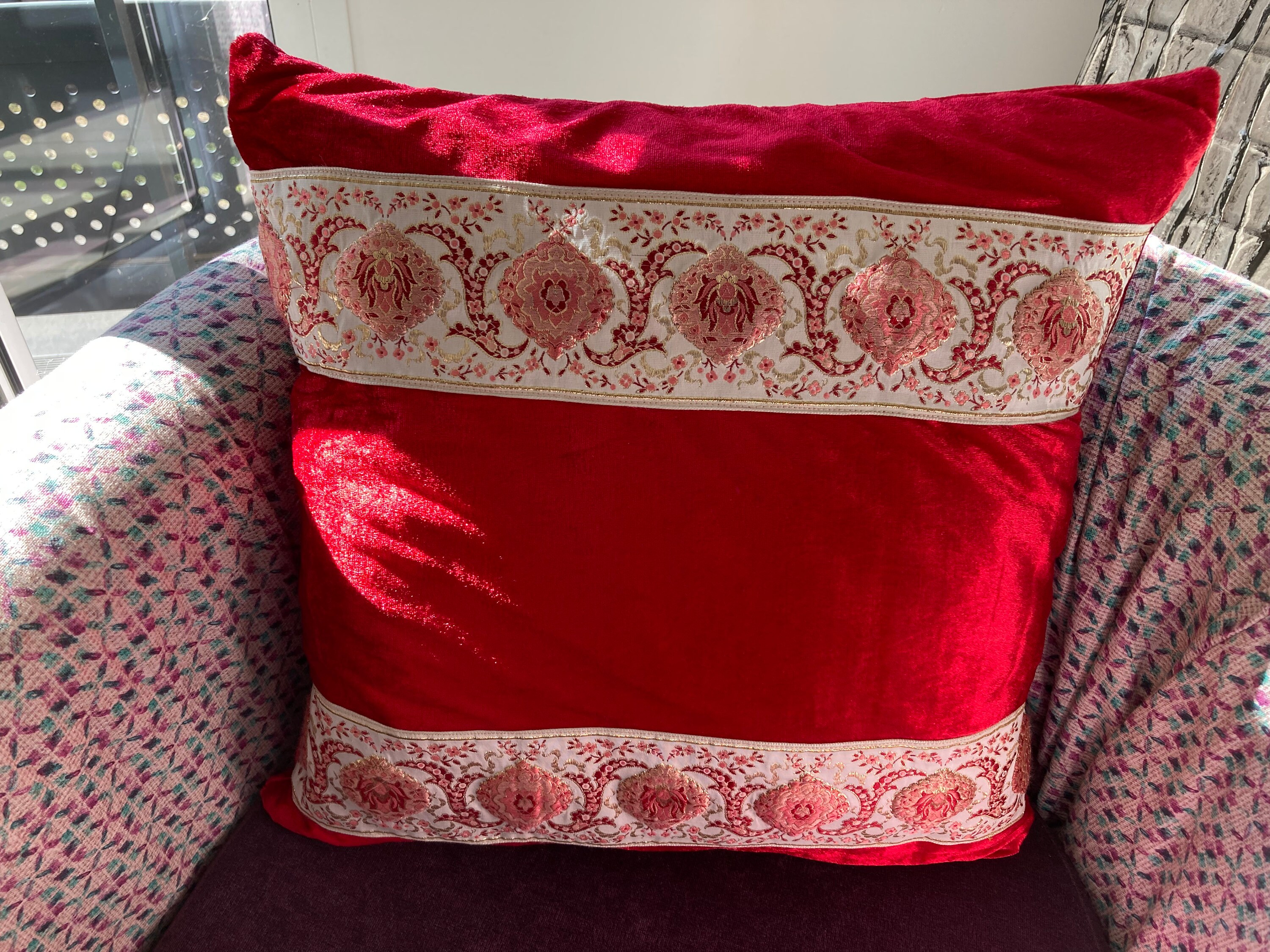 Coussin Décoratif