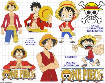 One Piece Logo Etsy One Piece Logo Etsy