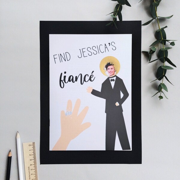 Shower Scratch Offs Etsy