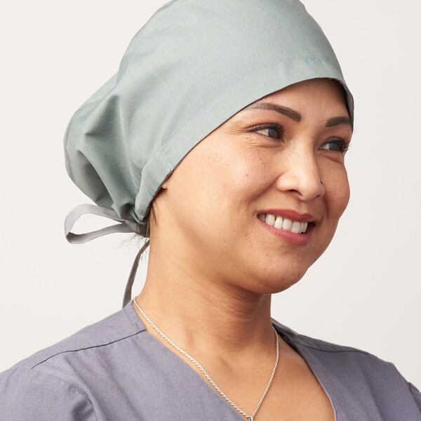 Misty Green Scrubs Etsy