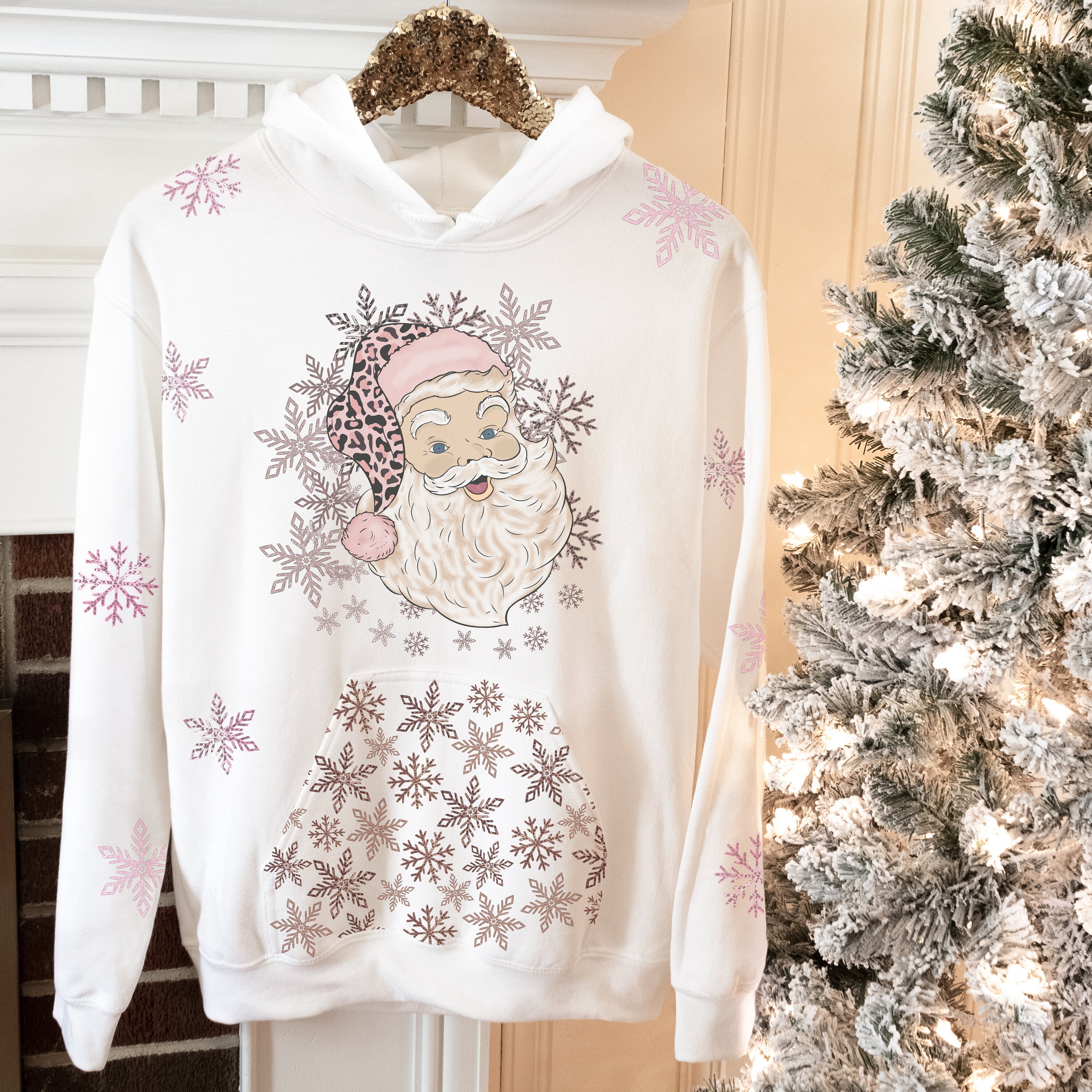 Santa claus sweater