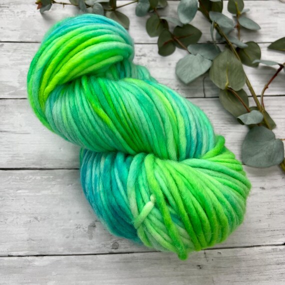 Ultra bulky yarn hotsell