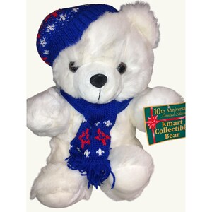 Kmart Teddy Bear - Etsy