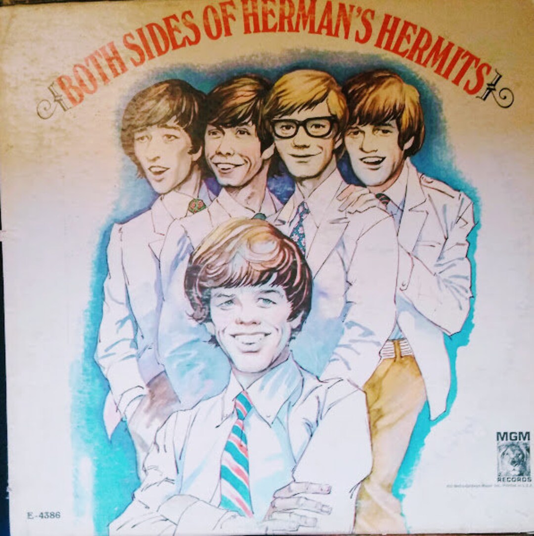 Both Sides Of Herman's Hermits