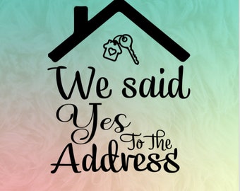 Download New Homeowner Svg Etsy