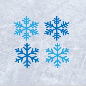 Snowflake, Winter, Joy, SVG/PNG