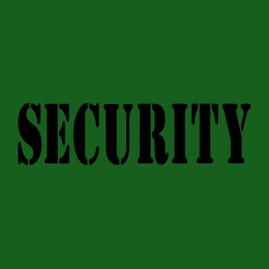 Security SVG PNG