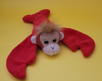 Monkster- the monkey lobster plush, animal hybrid plush