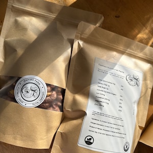 Vietnamese Wood-Fired Roasted Cashews, High grade and quality Cashews hand pick and Roasted by local people in Daklak Vietnam.