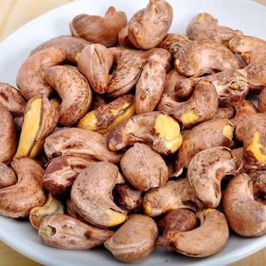 Vietnamese Roasted Cashews Tropical Snack Perfect for Snacking or Cooking Vegan Gluten Free Food Cashew Nuts for Picnic Nuts High Gift for