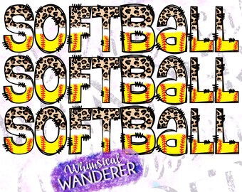 Sublimación de Softbol / Sublimación de Mamá de Softbol / Softbol PNG / Diseño de Softbol / Descarga de Diseño de Softbol / Diseño de Camisa de Softbol