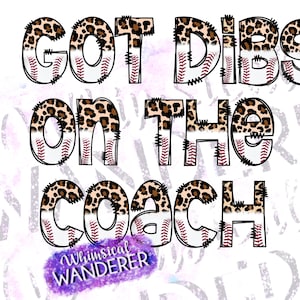 I Got Dibs On The Coach Sublimation | Baseball Coach’s Wife Sublimation | Baseball Coach’s Girlfriend | Dibs On The Coach Design Baseball