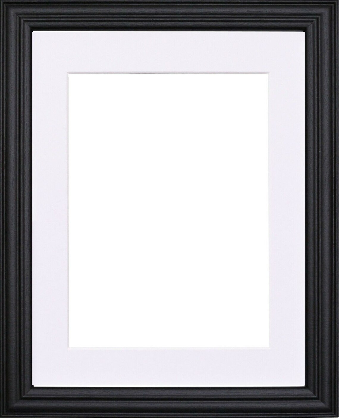A1 A2 A3 A4 Picture Frames Black White Gold and Silver Frame Etsy