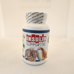 Insulin Support90 Capsules / Wereque Capsules