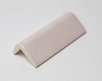 Light Pink ceramic V-cap