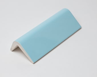 China Blue ceramic V-cap
