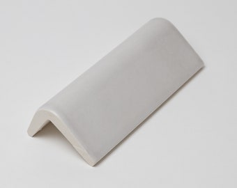 Light Gray ceramic V-cap