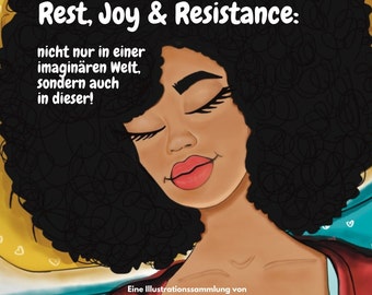 Bilderband "Rest, Joy & Resistance"