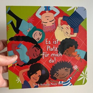 Pappbilderbuch Es ist Platz für mich da Bild 8