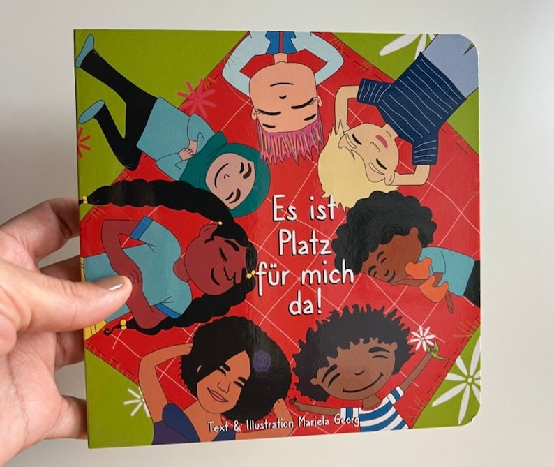 Pappbilderbuch Es ist Platz für mich da Bild 8