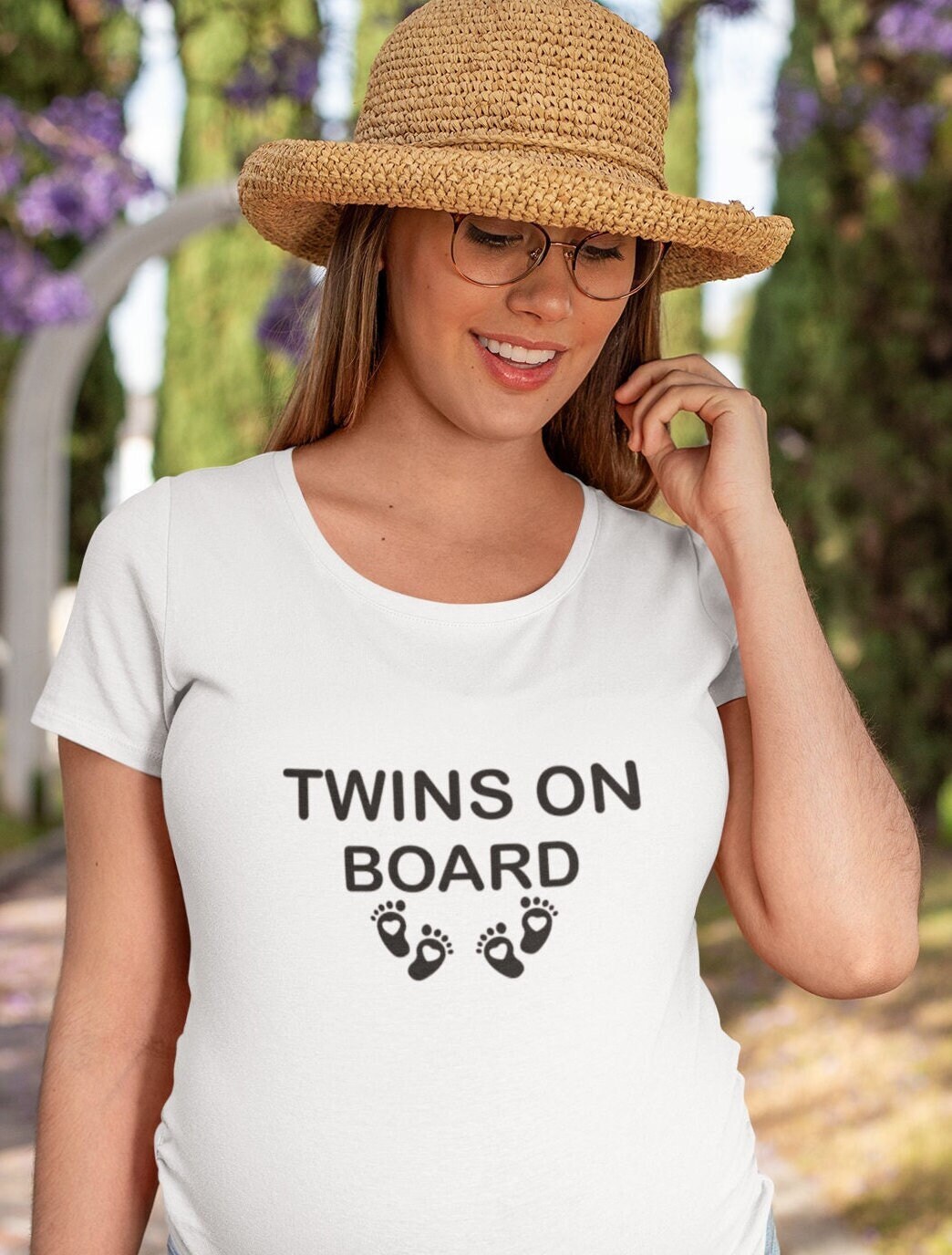 Expecting twins shirt Clearance