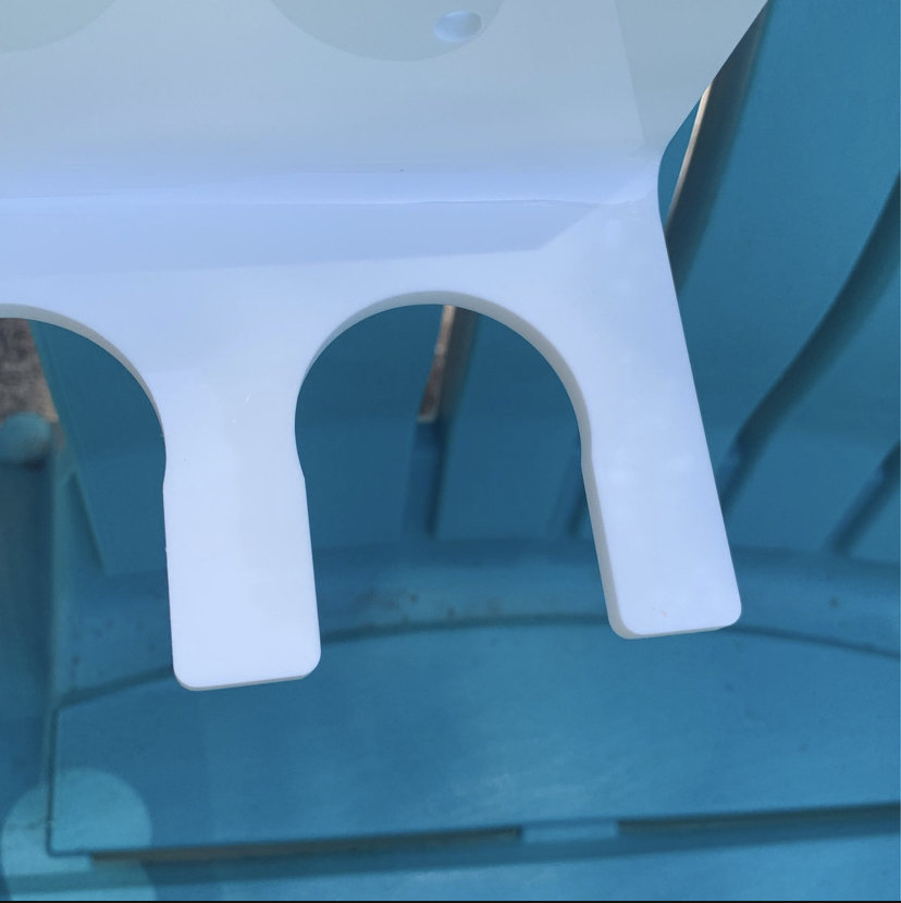 Pool Hose Hanger 6 Etsy