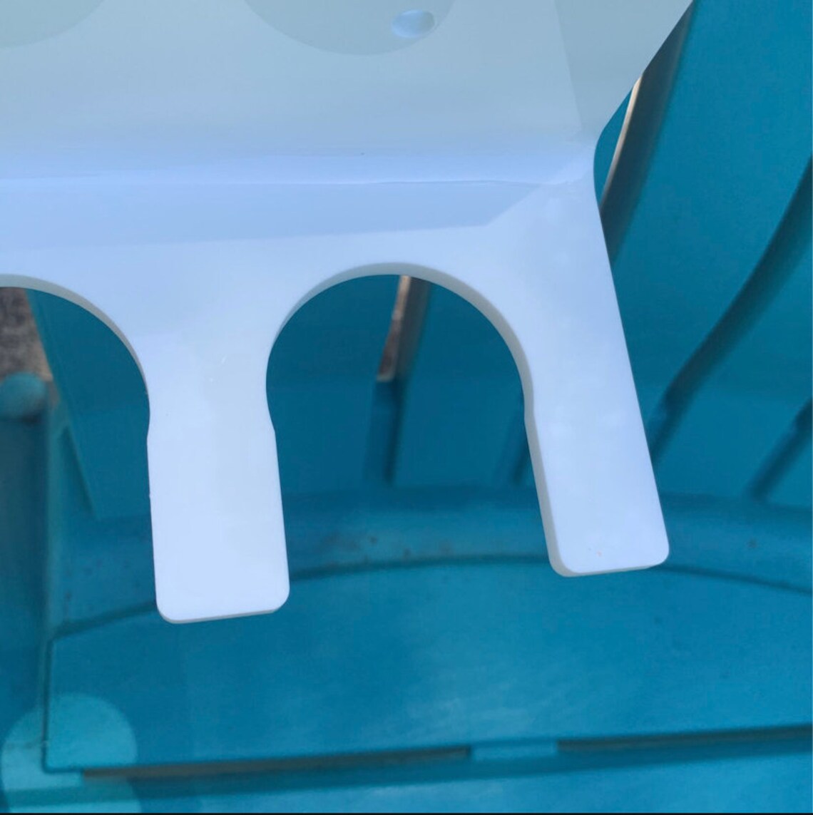 Pool Hose Hanger 8 Etsy