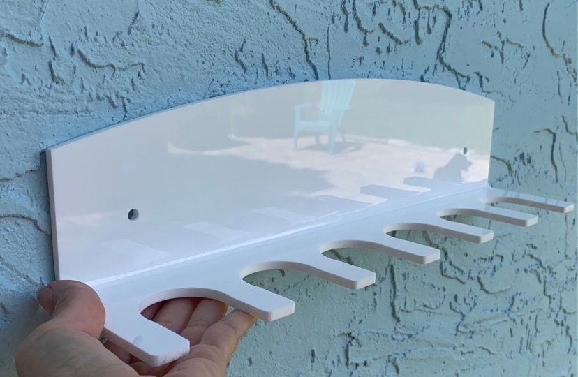 Pool Hose Hanger 6 Etsy