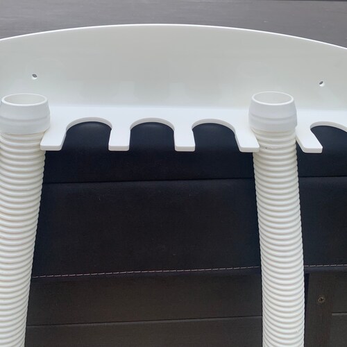 Swimming Pool Vacuum Hose & Accessory Storage Hanger Heavy Etsy