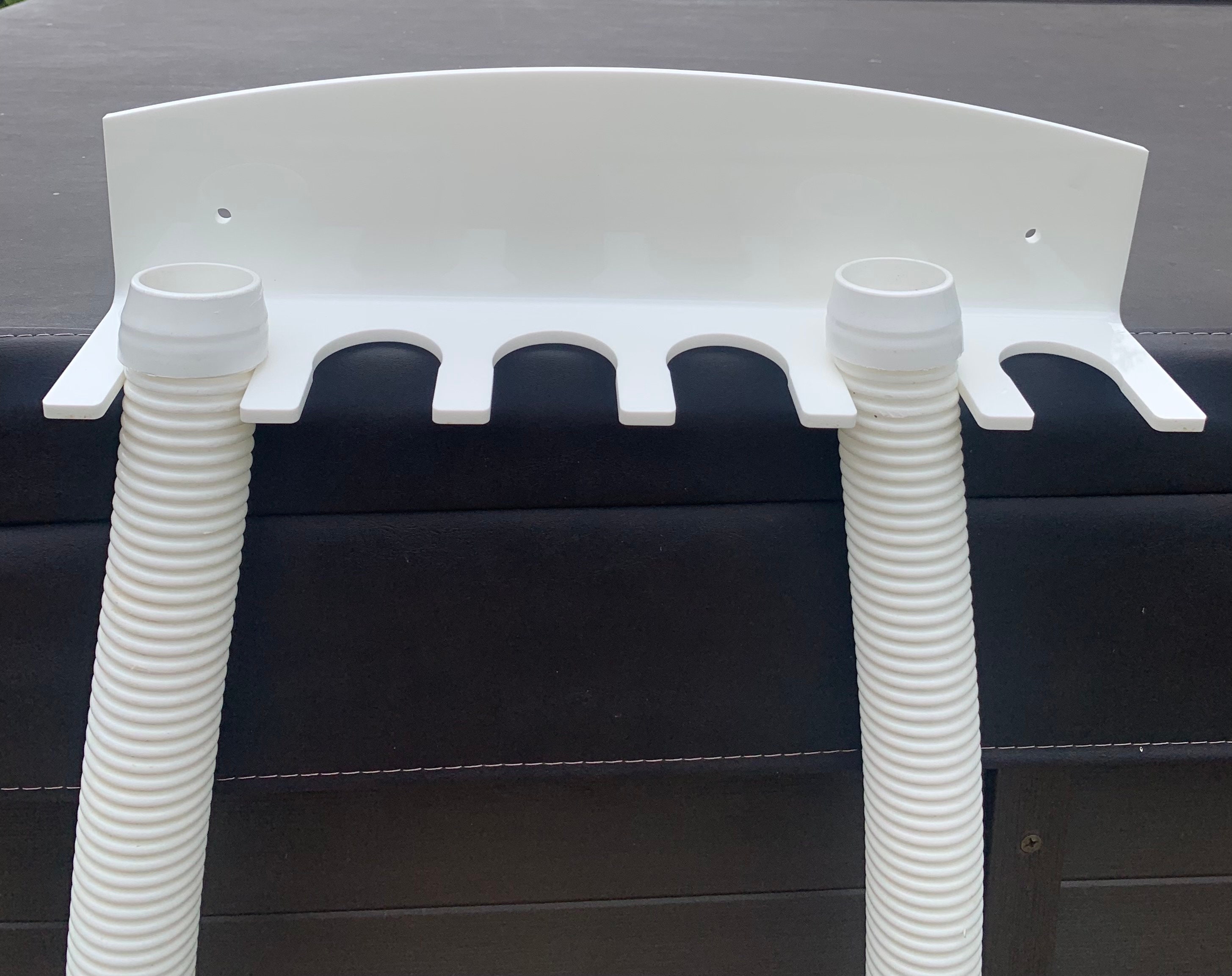 Pool Hose Hanger 6 Etsy