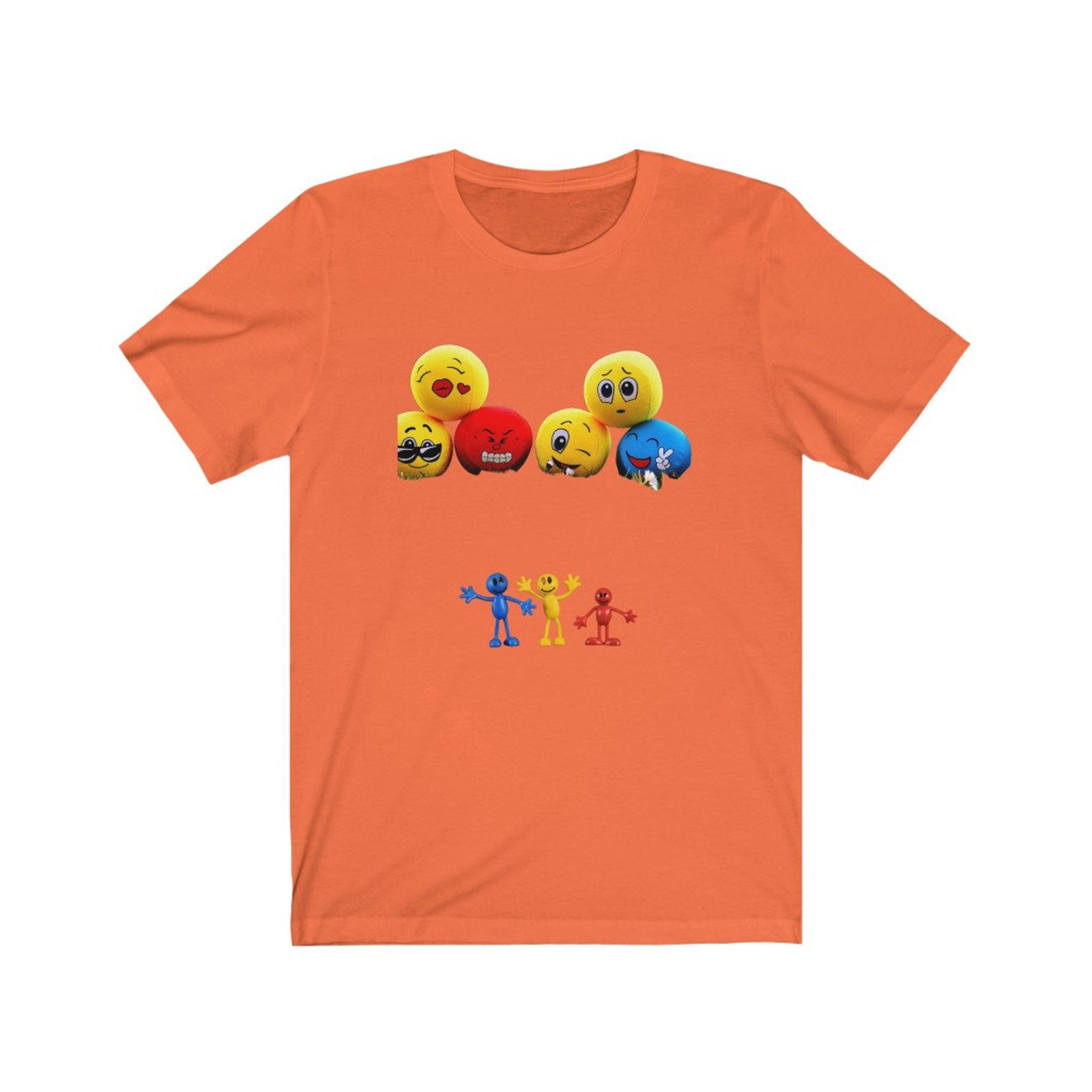 Unisex Emoji ClothingEmoji ShirtEmoji TshirtWomen Tshirt Etsy