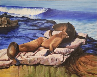 Sea Lions