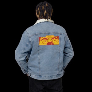 Shaggy Carpets Denim Denim Denim