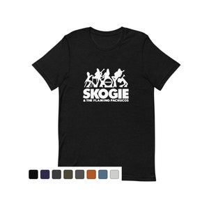 Skogie Short-Sleeve T-Shirt